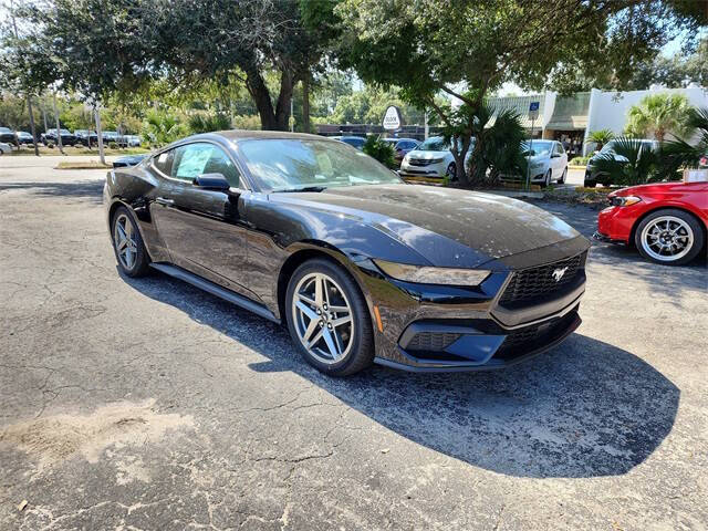 2025 Ford Mustang EcoBoost Premium