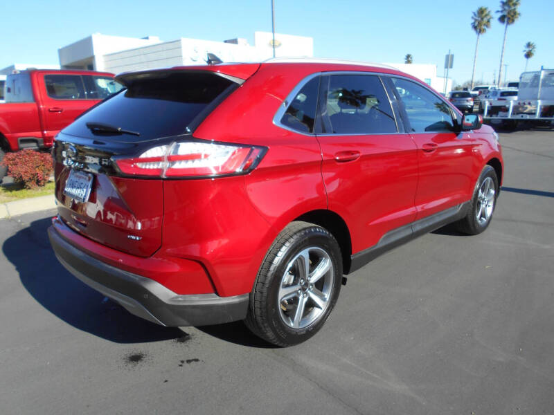 2024 Ford Edge