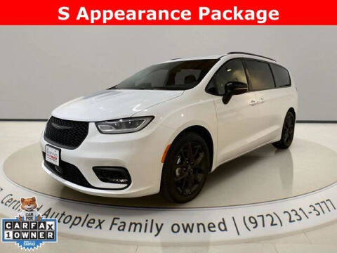 2026 Chrysler Pacifica Limited Photo
