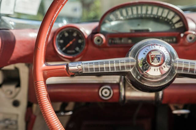 1955 Ford Thunderbird