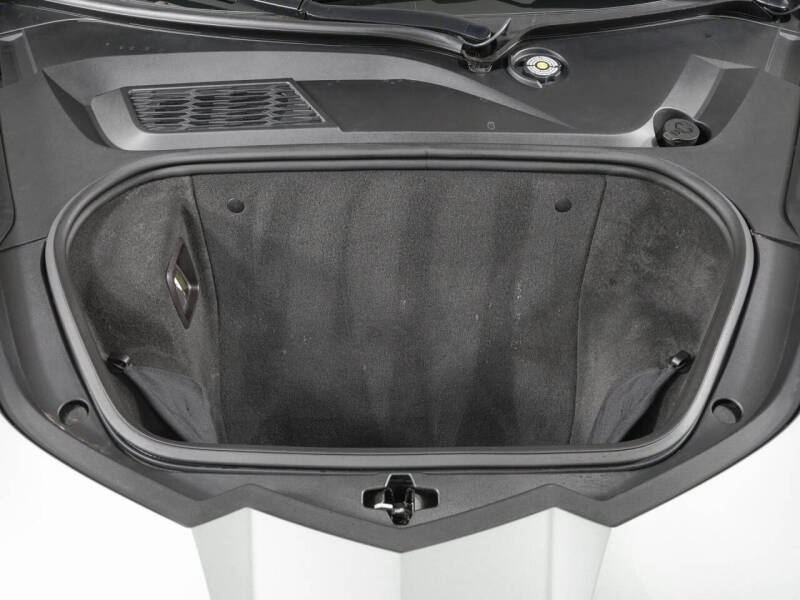 2024 Chevrolet Corvette Stingray