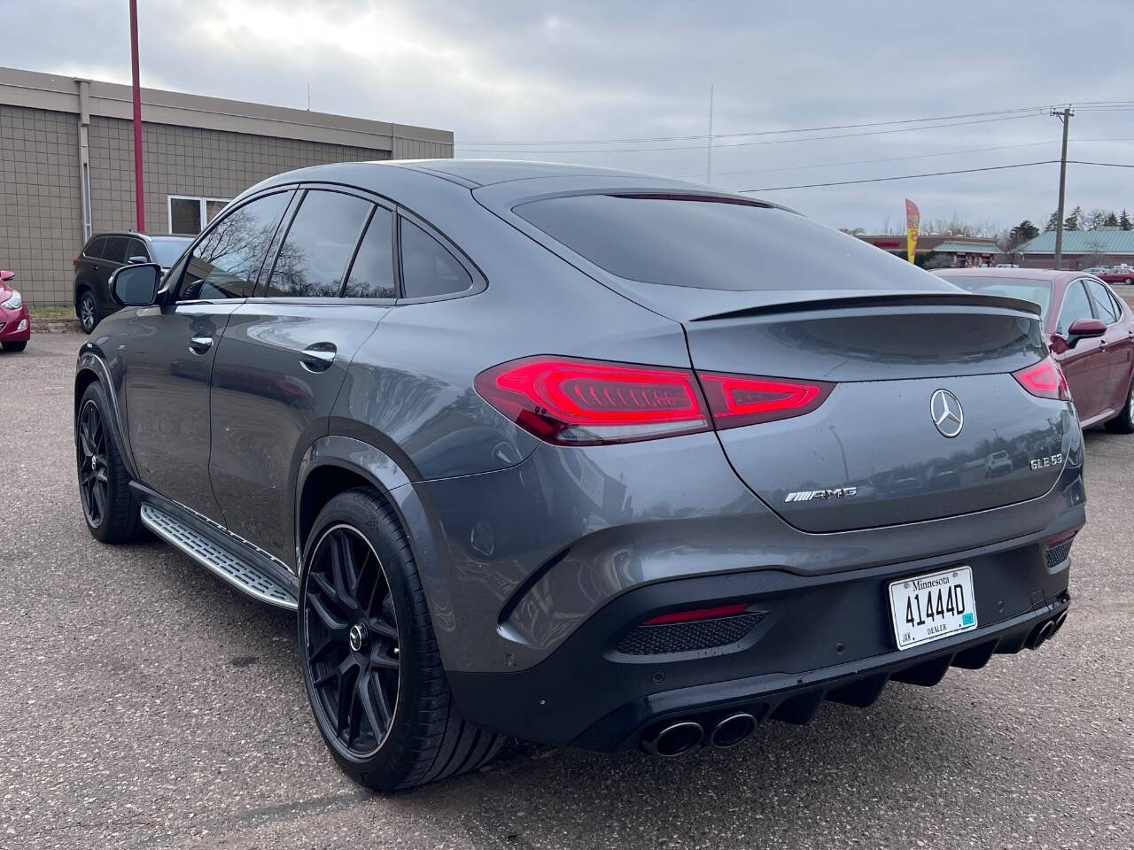 2023 Mercedes-Benz GLE for sale at Summit Auto in Blaine, MN