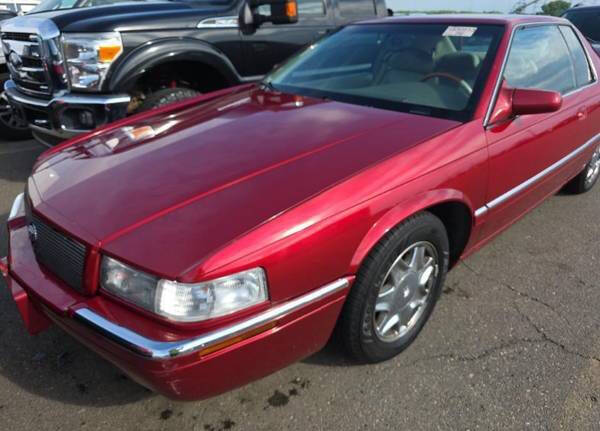 2001 Cadillac Eldorado ESC