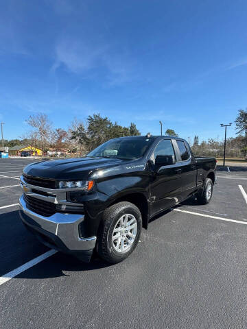 2020 Chevrolet Silverado 1500 for sale at Auto Export Pro Inc. in Orlando FL