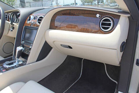 2013 Bentley Continental GT V8