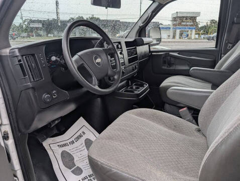 2013 Chevrolet Express LS 2500