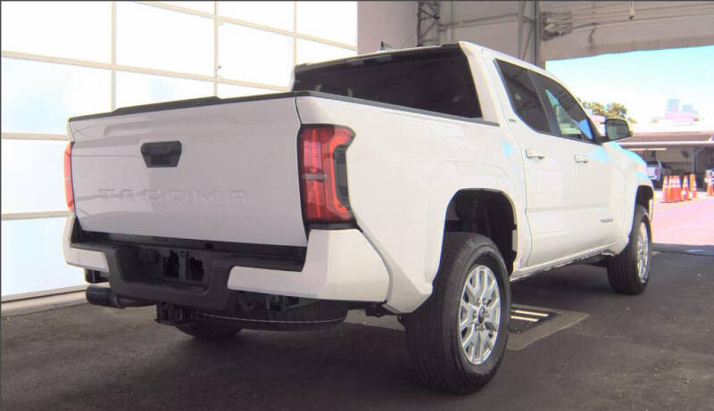 2024 Toyota Tacoma
