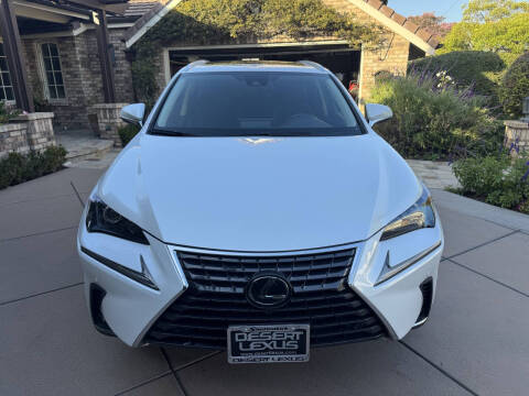 2020 Lexus NX 300