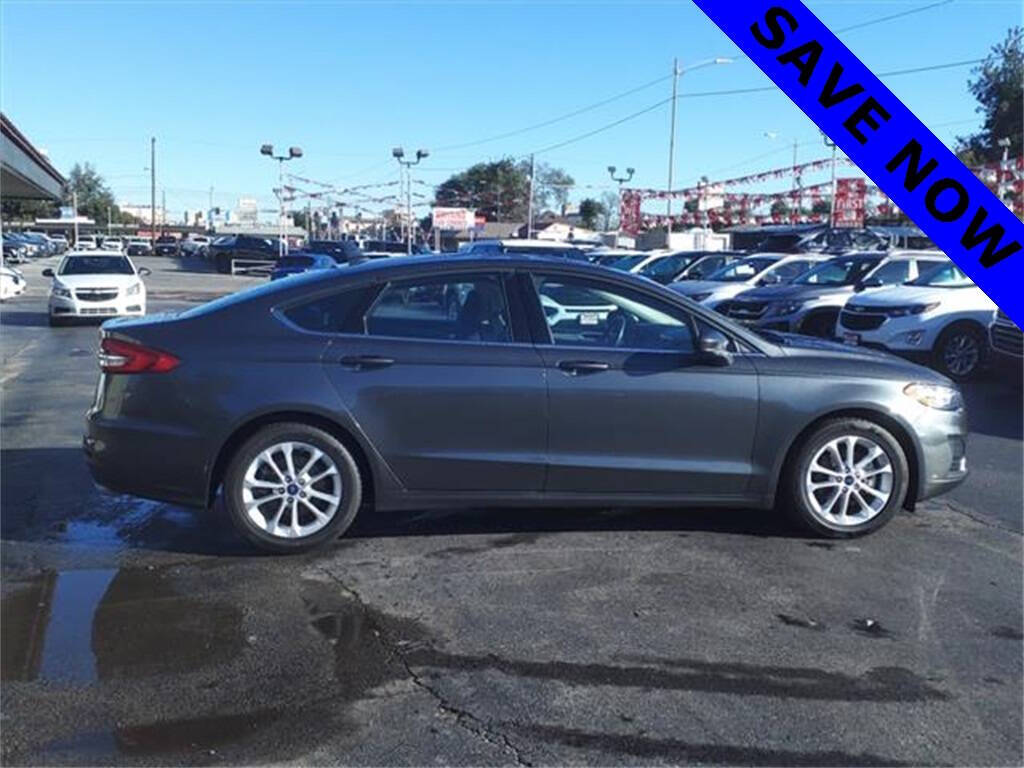 2020 Ford Fusion for sale at Bryans Car Corner 2 in Midwest City, OK