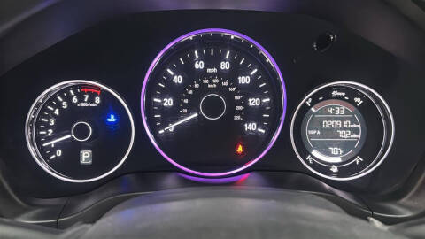 2020 Honda HR-V LX