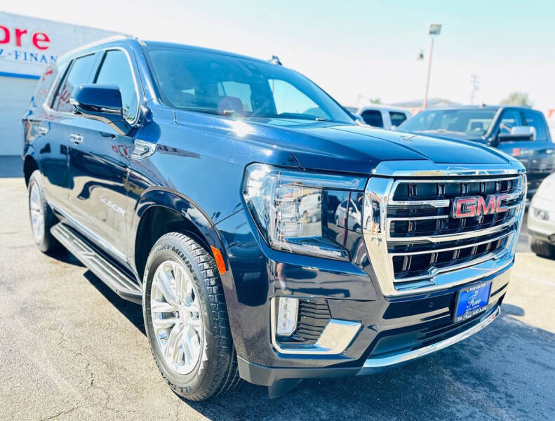 2021 GMC Yukon SLT