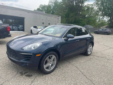 2015 Porsche Macan S