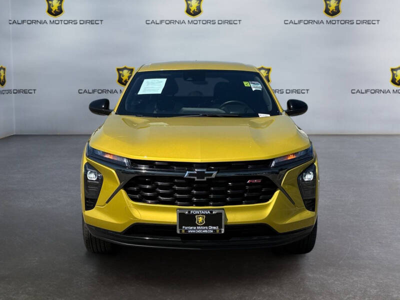 2024 Chevrolet Trax RS