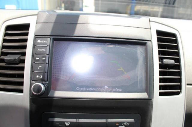 2019 Nissan Frontier SV