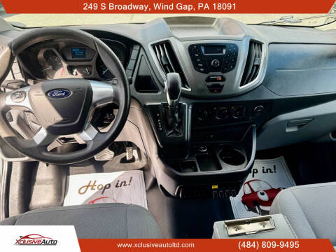 2017 Ford Transit 150