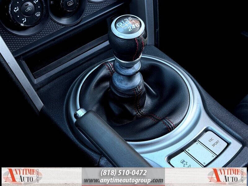 2013 Scion FR-S