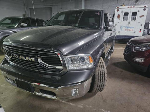 2016 RAM 1500 for sale at Giordano Auto Sales in Hasbrouck Heights NJ