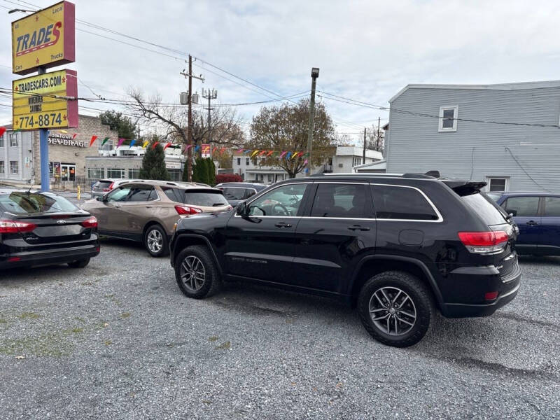 2018 Jeep Grand Cherokee Laredo E
