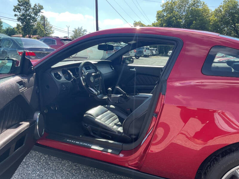 2011 Ford Mustang GT Premium