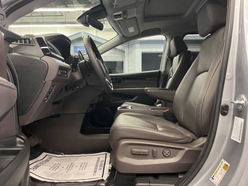 2023 Honda Odyssey Touring