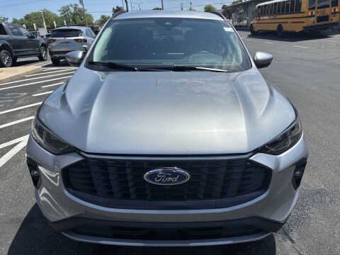 2024 Ford Escape Platinum