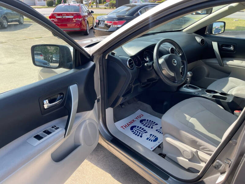 2014 Nissan Rogue Select S