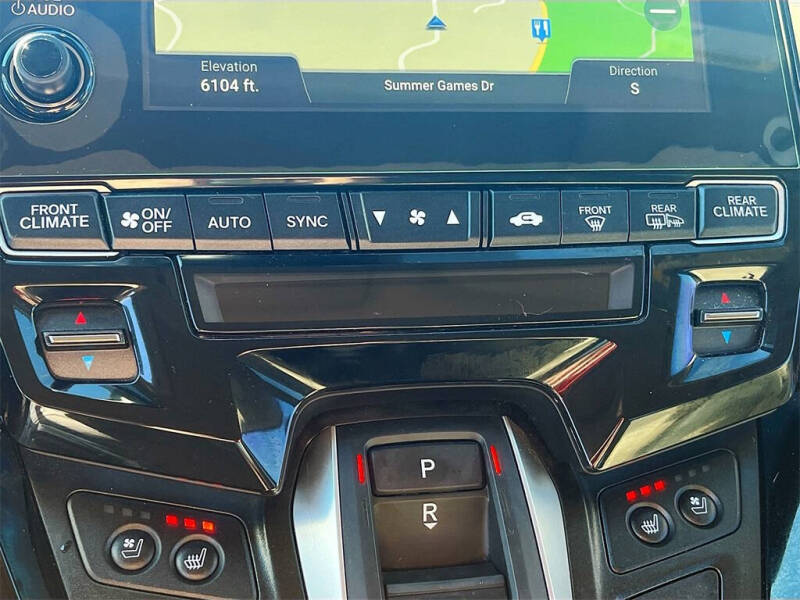 2023 Honda Odyssey Elite