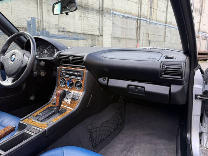2000 BMW Z3 2.8