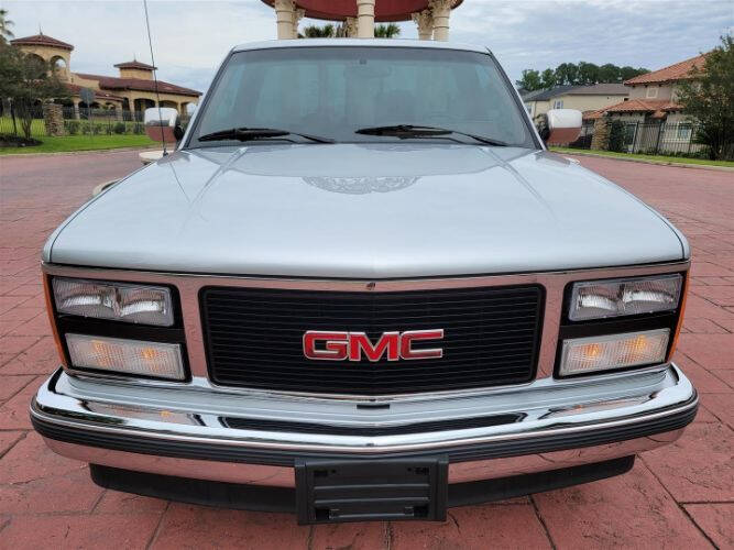1990 GMC C/K 1500 Series