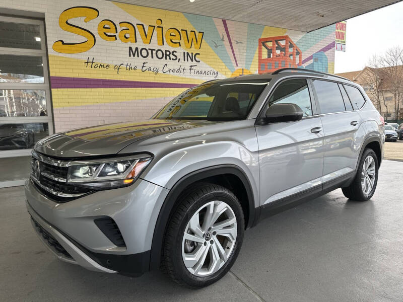 2022 Volkswagen Atlas V6 SE