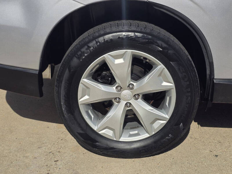2015 Subaru Forester 2.5i Limited