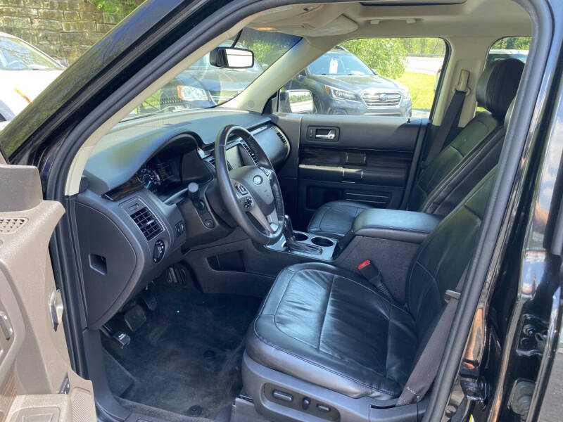 2014 Ford Flex SEL