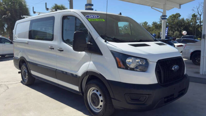 2021 Ford Transit