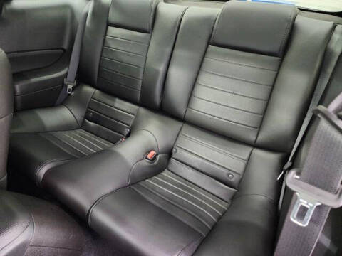 2008 Ford Shelby GT500