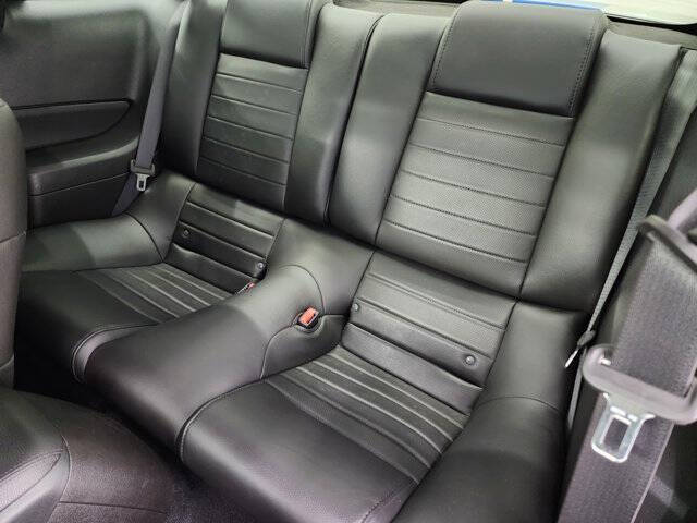 2008 Ford Shelby GT500