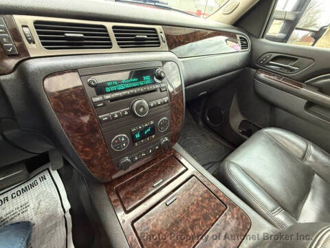 2012 GMC Sierra 2500HD Denali