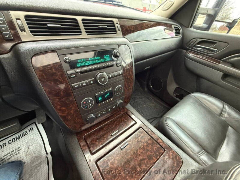 2012 GMC Sierra 2500HD Denali