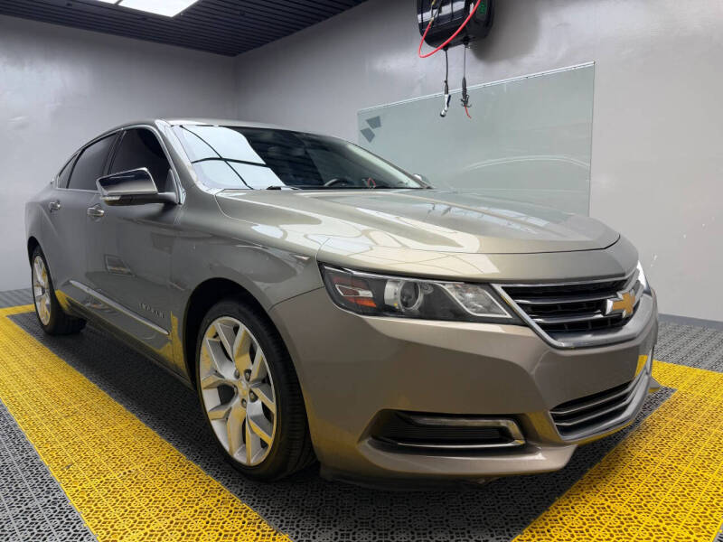 2019 Chevrolet Impala Premier