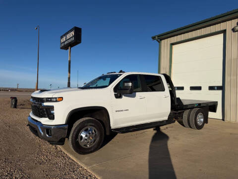2024 Chevrolet Silverado 3500HD CC LT