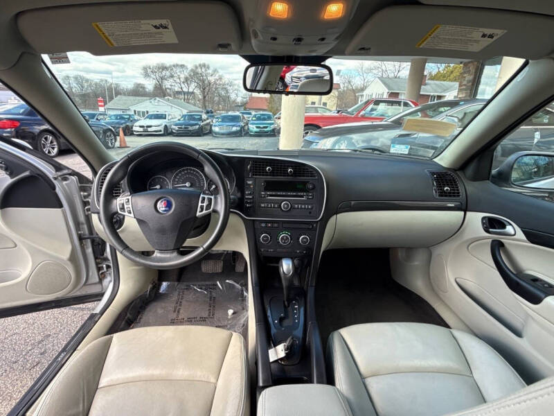 2011 Saab 9-3X SportCombi