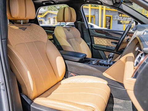 2017 Bentley Bentayga