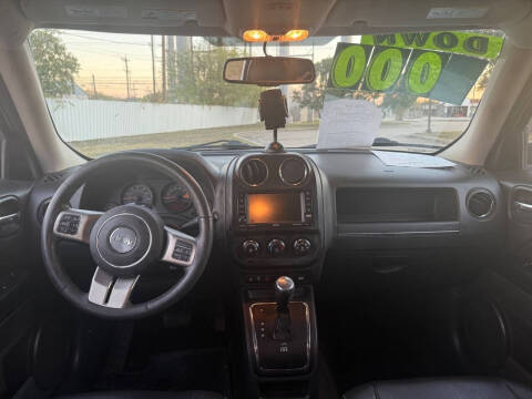 2014 Jeep Patriot Latitude