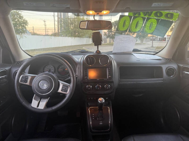 2014 Jeep Patriot Latitude