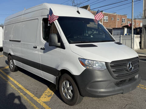 2023 Mercedes-Benz Sprinter for sale at LIBERTY AUTOLAND INC in Jamaica NY