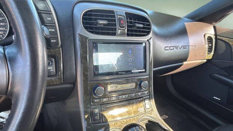 2007 Chevrolet Corvette