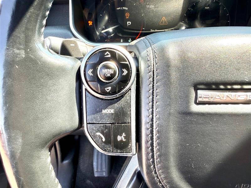 2014 Land Rover Range Rover