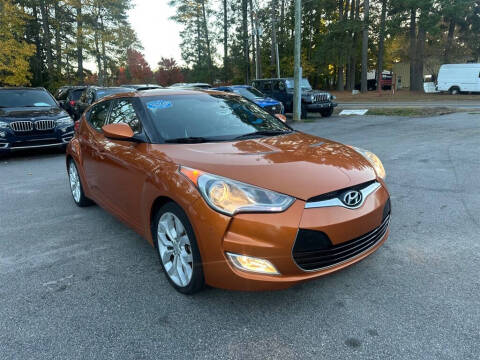 2013 Hyundai Veloster