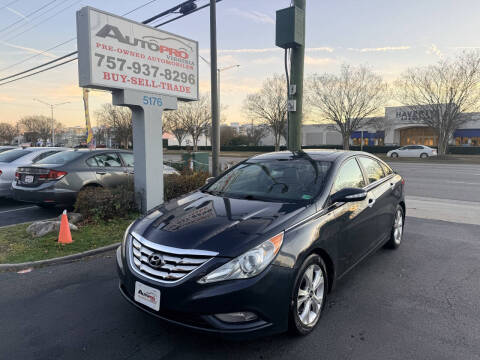 2011 Hyundai Sonata Limited