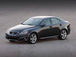 2012 Lexus IS 250