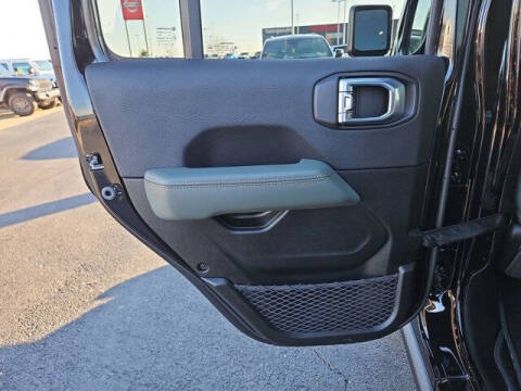 2026 Jeep Gladiator Mojave X